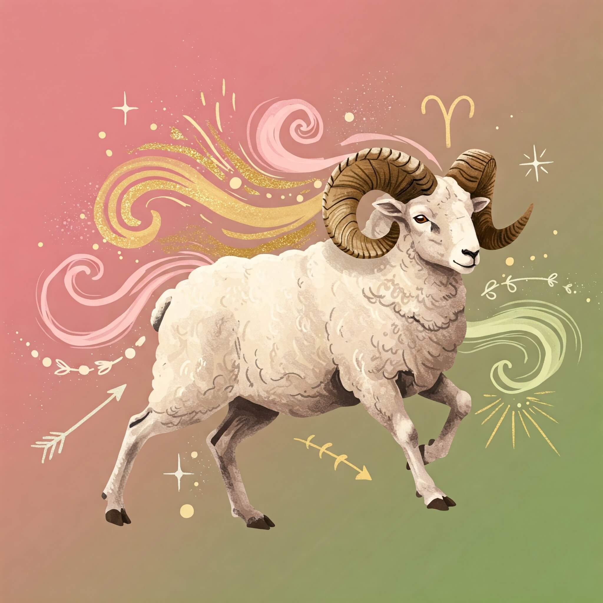Wochenhoroskop Widder